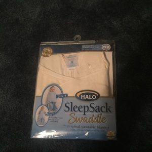 Halo sleep sack