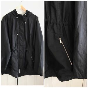 Ava & Viv Rain Anorak