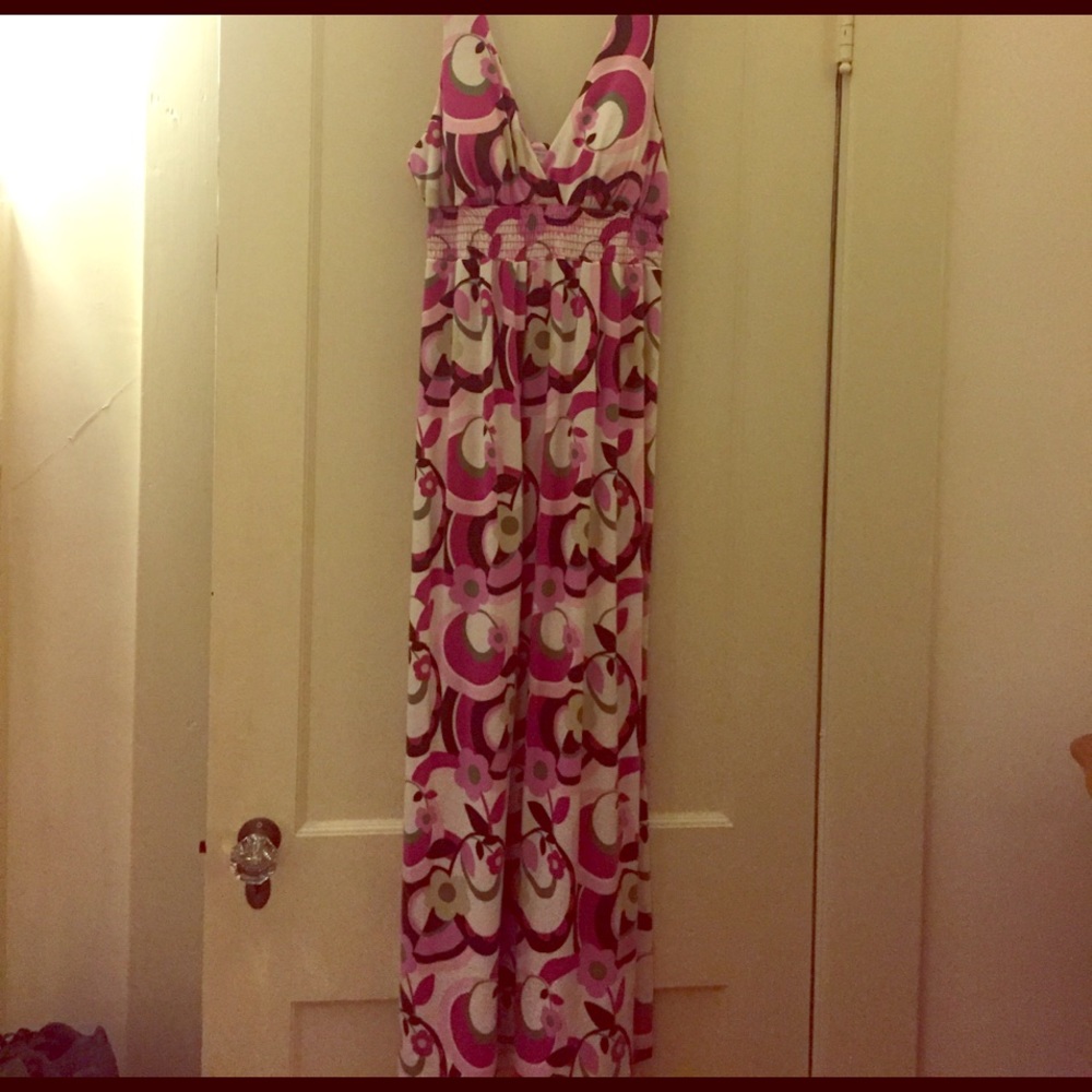 Maxi dress