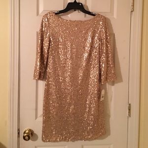 Jessica Simpson Sequin Dress