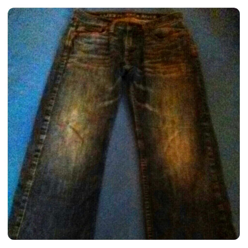 Young mens jean