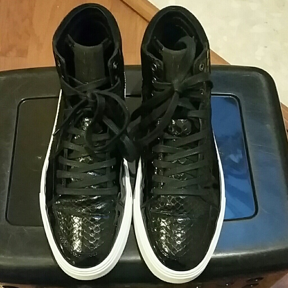 Yves Saint Laurent Mens Sneakers