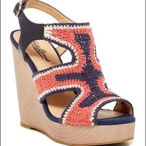 Lucky Brand Wedges