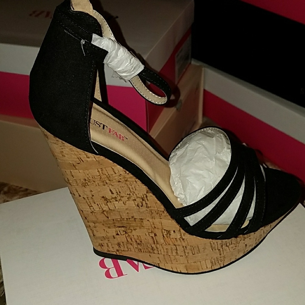Nice wedges - make offer