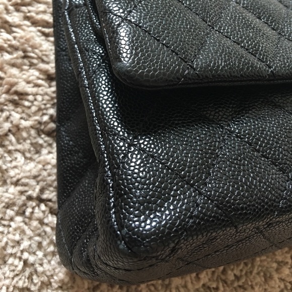 ❌SOLD❌ Authentic Chanel Reissue 2.55 Size 226 - Picture 4 of 8