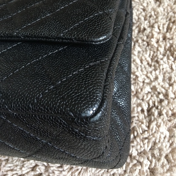 ❌SOLD❌ Authentic Chanel Reissue 2.55 Size 226 - Picture 5 of 8