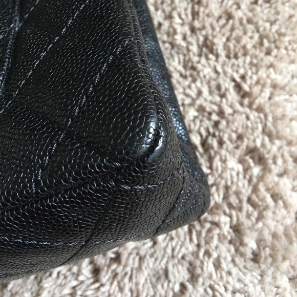 ❌SOLD❌ Authentic Chanel Reissue 2.55 Size 226 - Picture 6 of 8