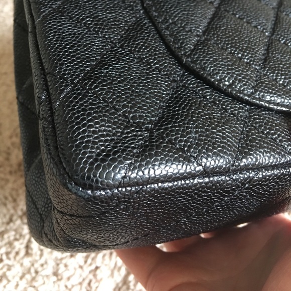 ❌SOLD❌ Authentic Chanel Reissue 2.55 Size 226 - Picture 7 of 8