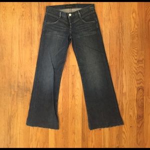 Goldsign Flare Jeans