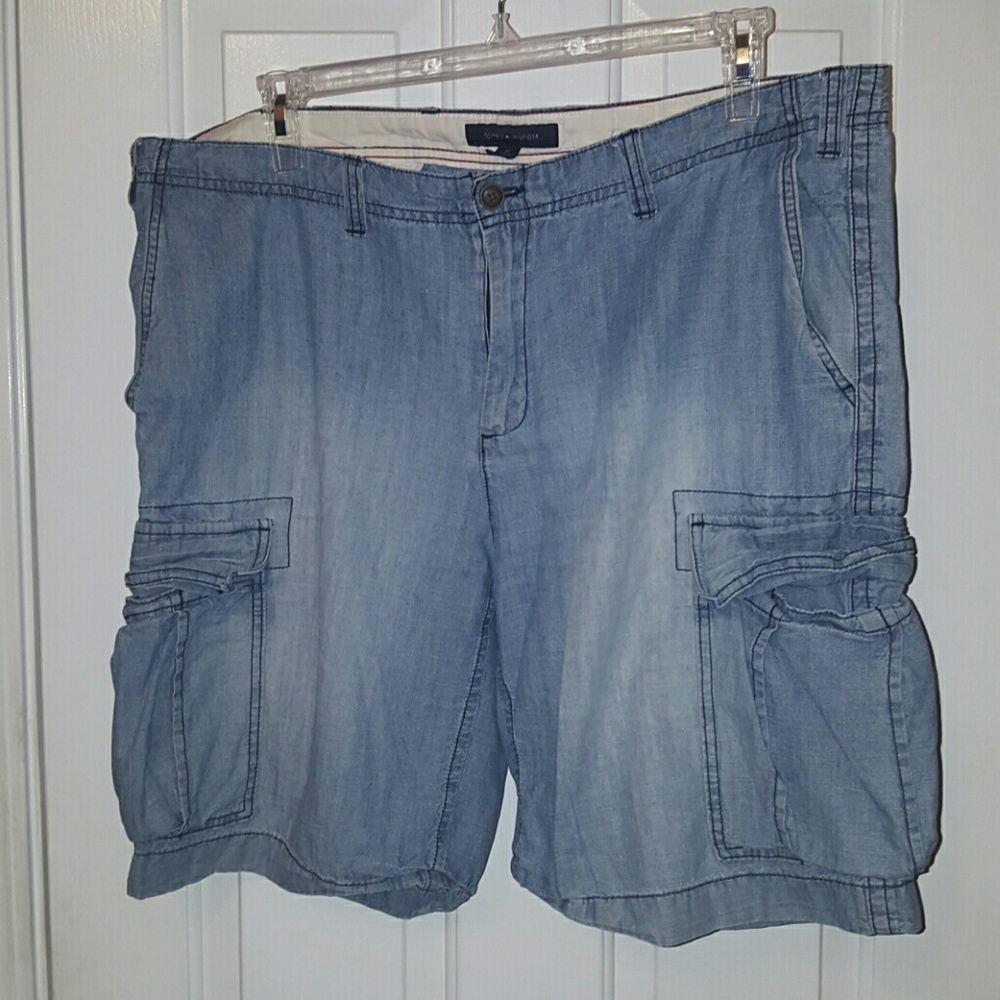 Tommy Hilfiger Cargo Shorts