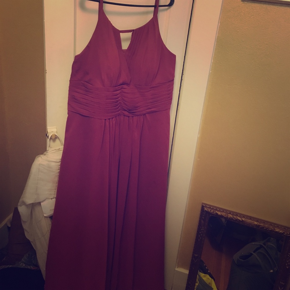 Formal Dress. Custom made.