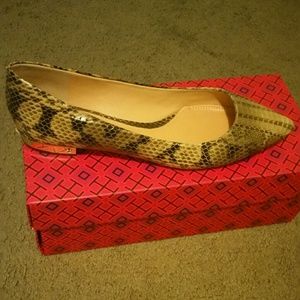 Tory burch Bedford flats