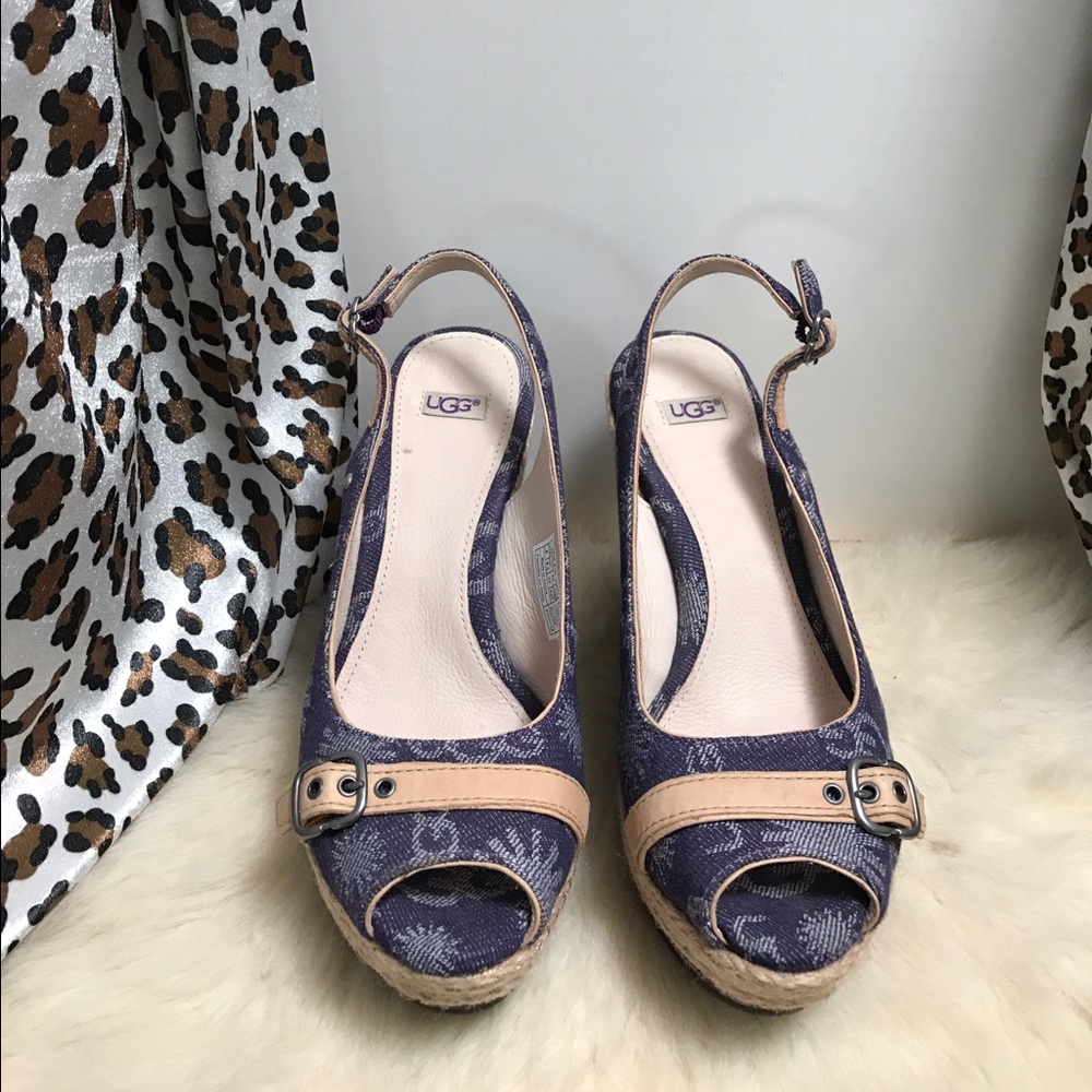 Ugg wedges