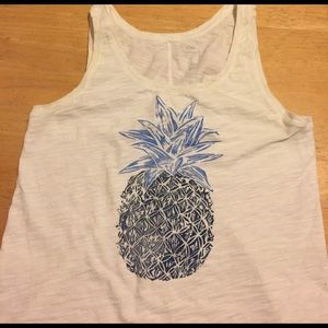 Pineapple tank