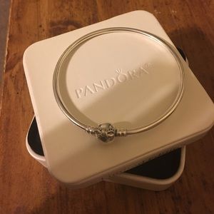 Limited edition Pandora bangle.