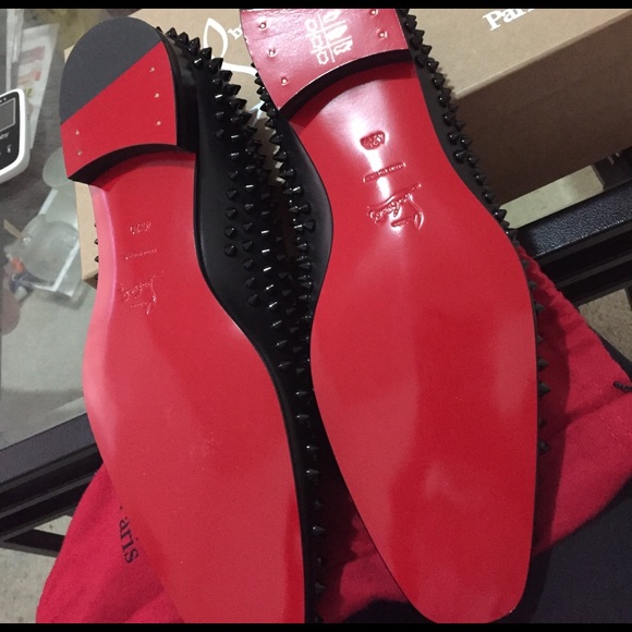 **SOLD**"Dandelion Spikes" Louboutins-**SOLD** - Picture 2 of 8
