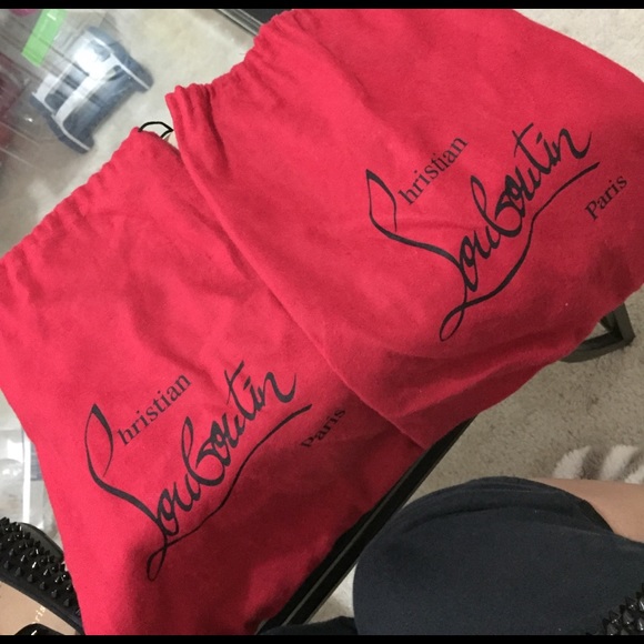 **SOLD**"Dandelion Spikes" Louboutins-**SOLD** - Picture 4 of 8