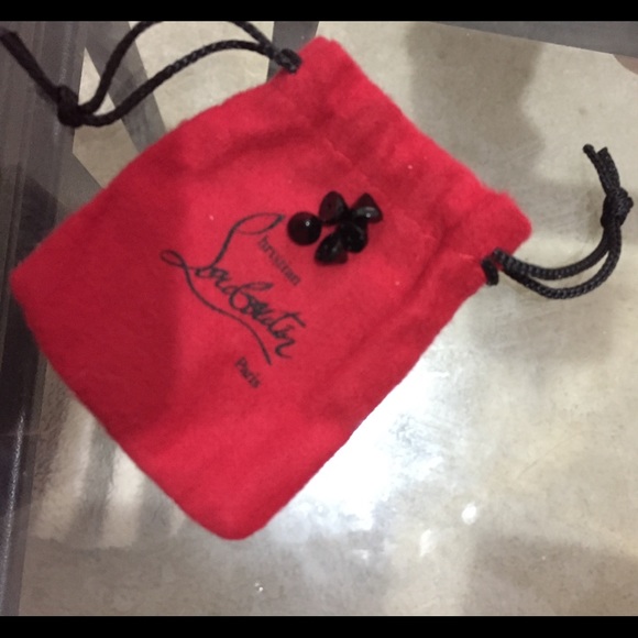 **SOLD**"Dandelion Spikes" Louboutins-**SOLD** - Picture 5 of 8