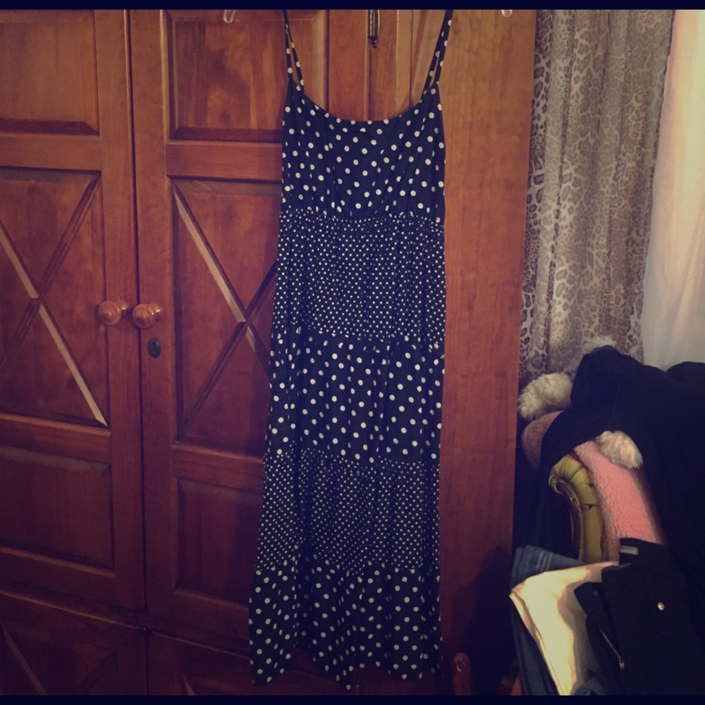 Polka dot Sundress