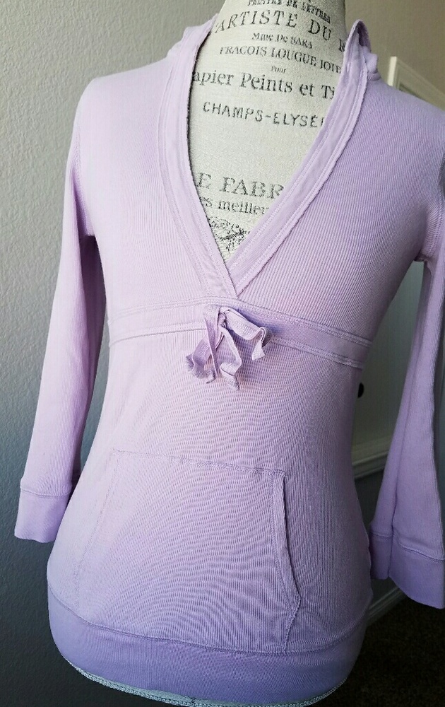 Victoria's Secret Tee Shop hoodie top