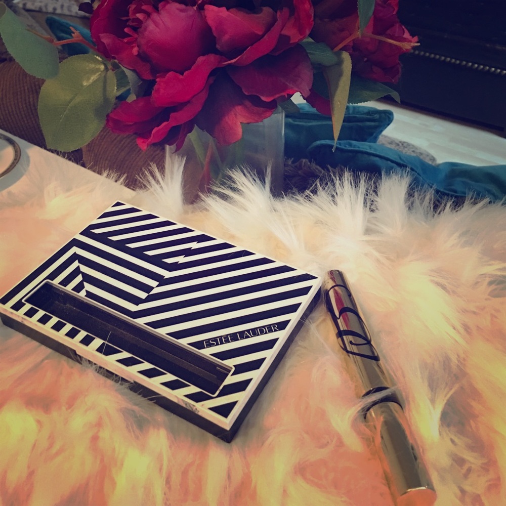 Estée Lauder Eye Palette & Mascara