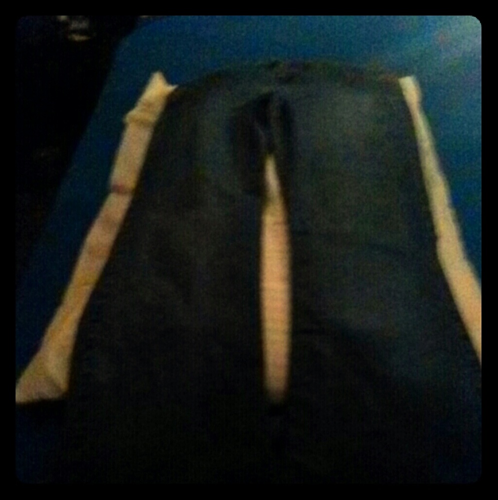 Blue jeans