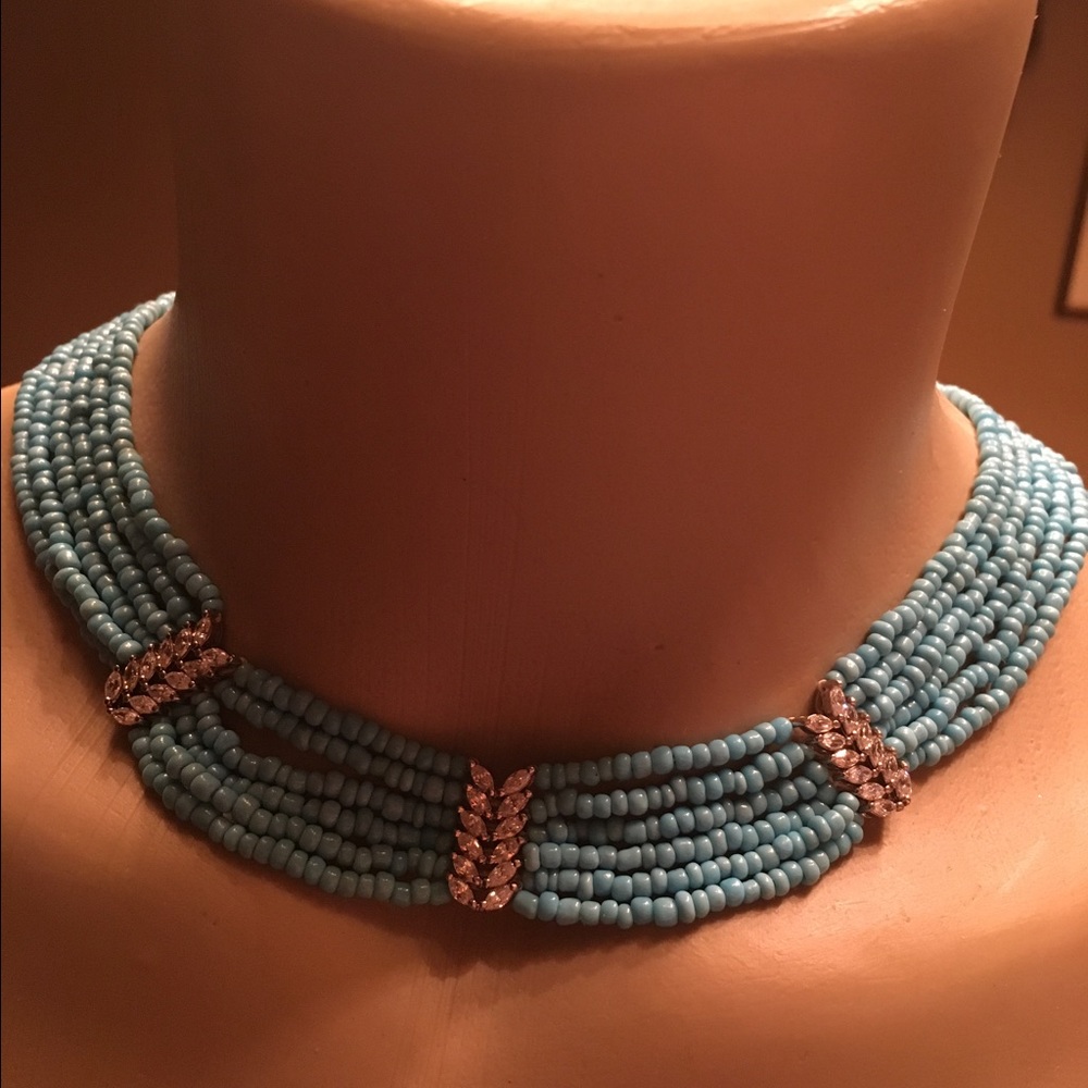 Multiple strand choker