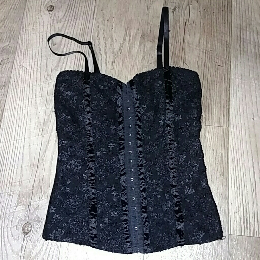 Soft corset