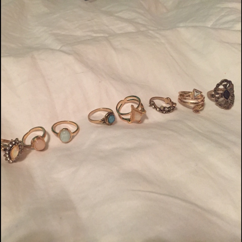 Ring set