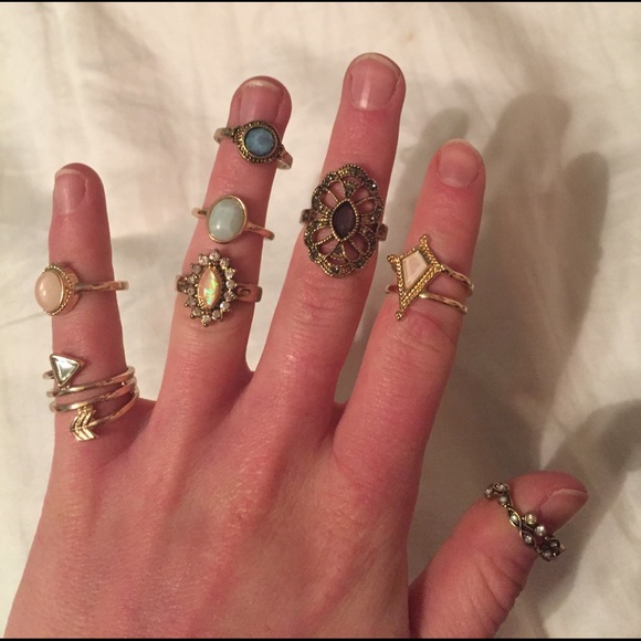 Ring set - Picture 2 of 5