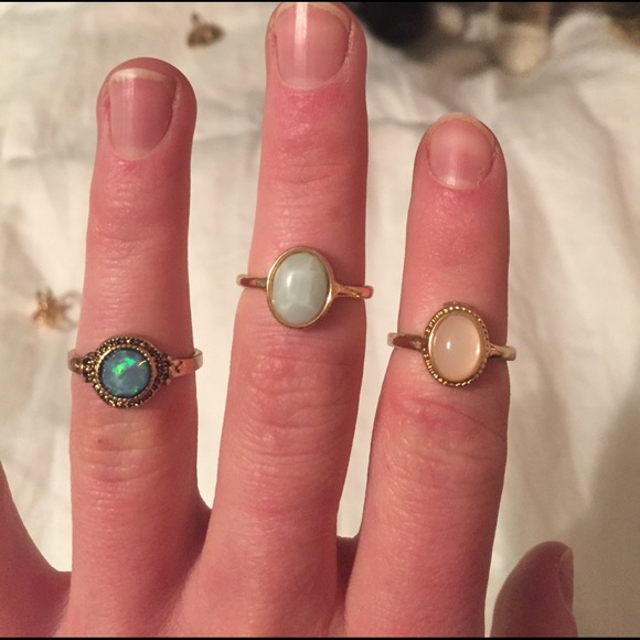 Ring set - Picture 3 of 5