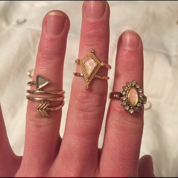 Ring set - Picture 4 of 5