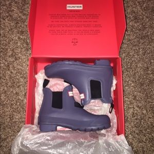 Women's Chelsea Hunter Rain Boots