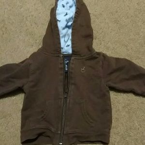 Boys 0-3M jacket