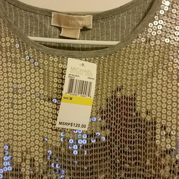 Michael kors sequin mini - Picture 2 of 2