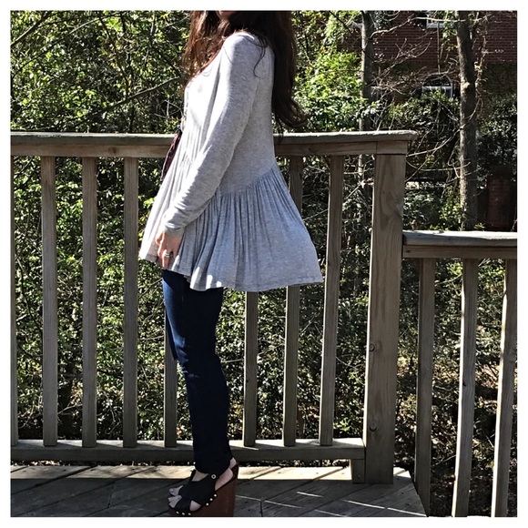 🆕 gathered style baby doll top - Picture 4 of 6