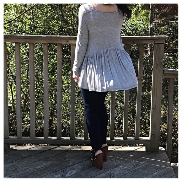 🆕 gathered style baby doll top - Picture 6 of 6