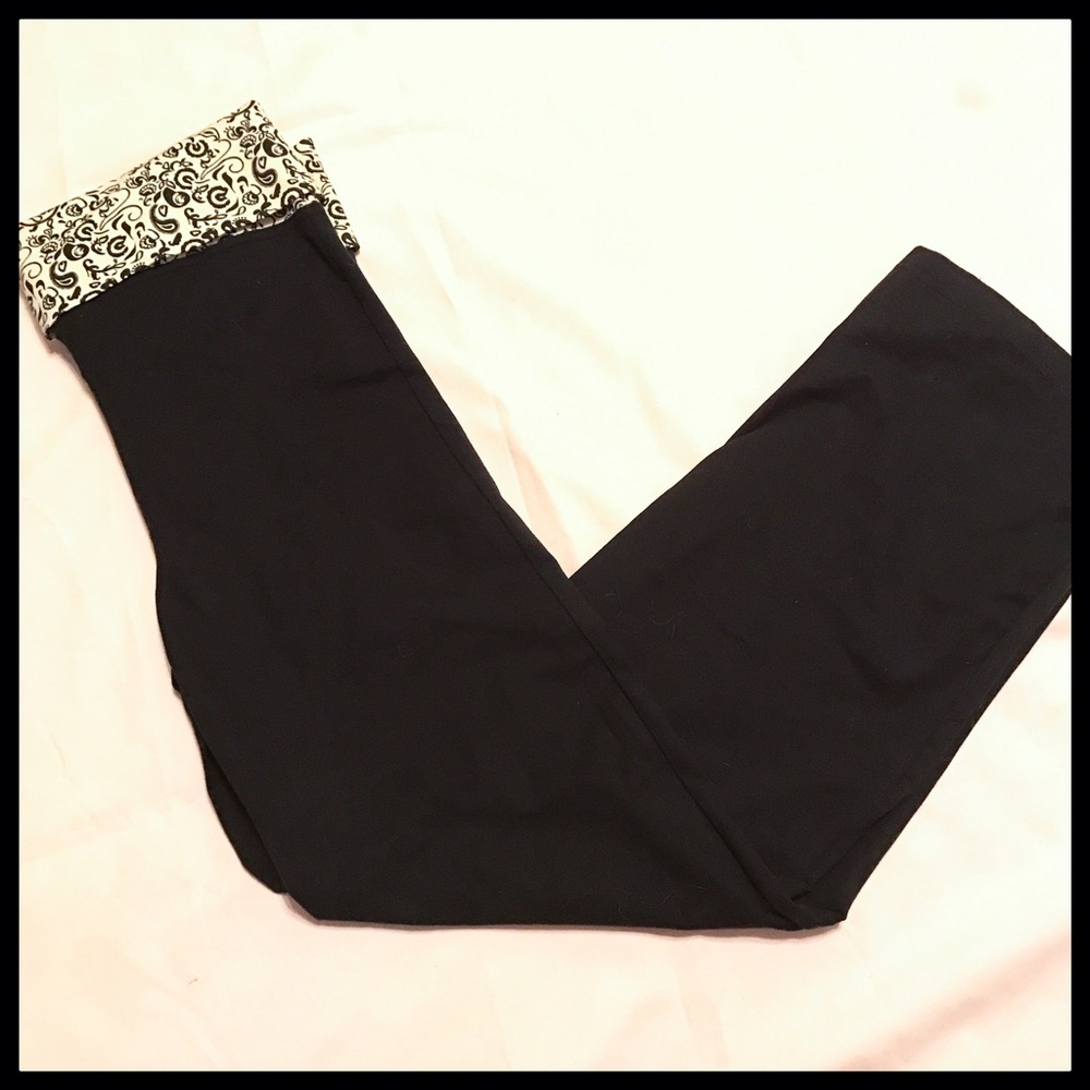 NWT yoga pants!