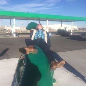 Meet your Posher, Anthony