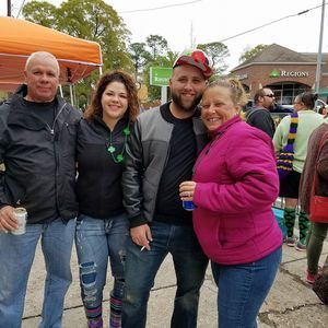 Meet your Posher, Gerry