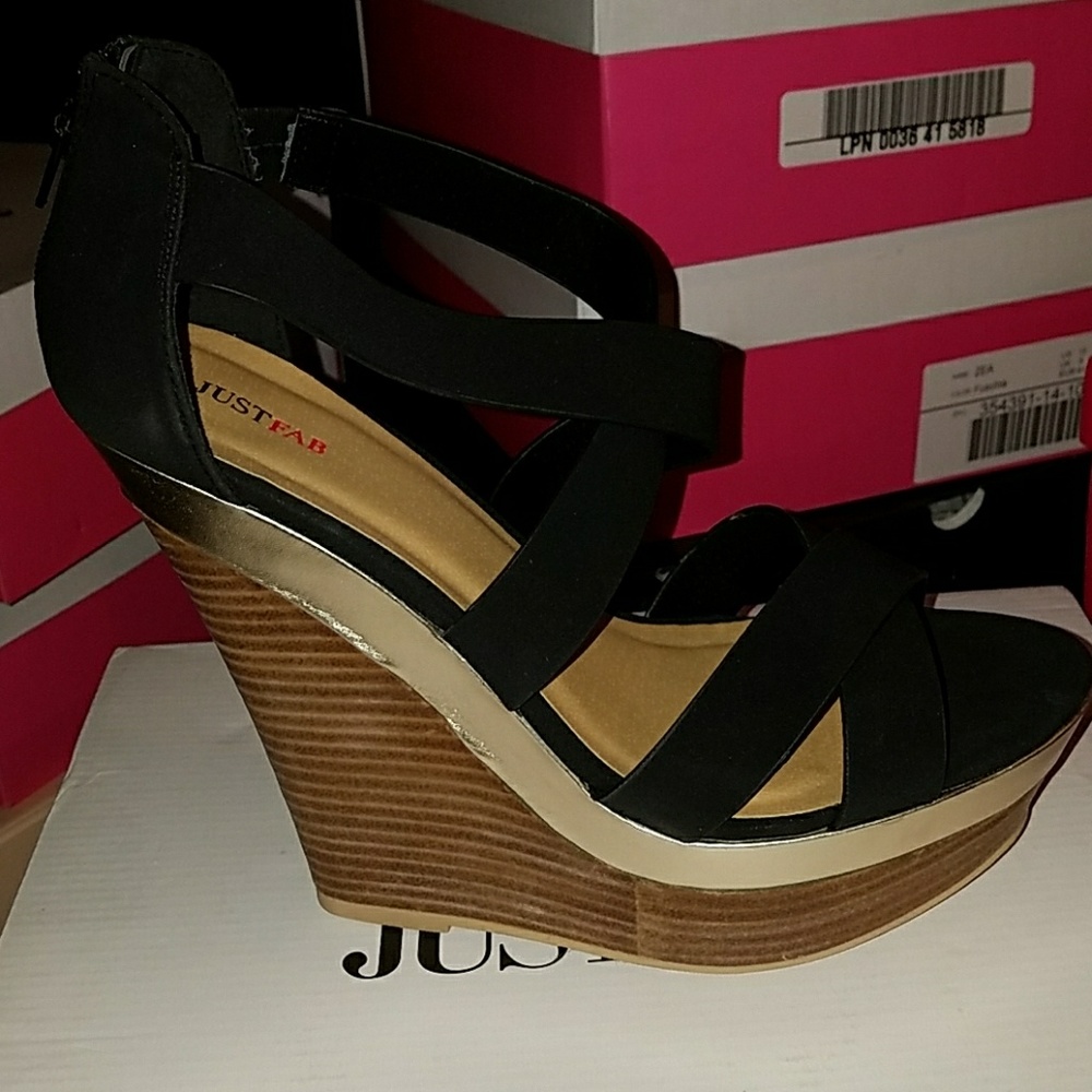 Nice wedges - make offer