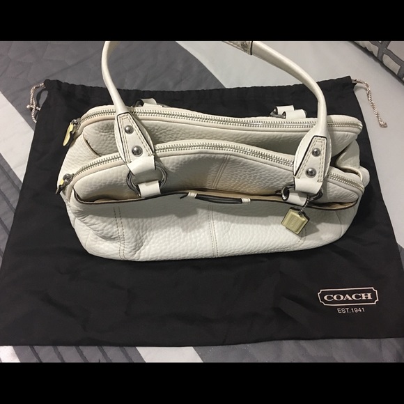 Authentic Coach Bag - Picture 2 of 8