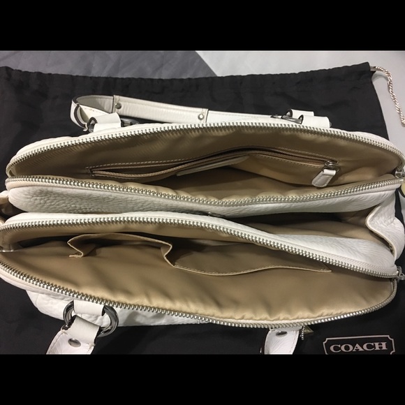 Authentic Coach Bag - Picture 4 of 8