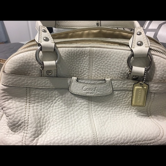 Authentic Coach Bag - Picture 6 of 8