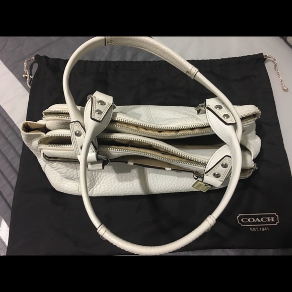 Authentic Coach Bag - Picture 8 of 8