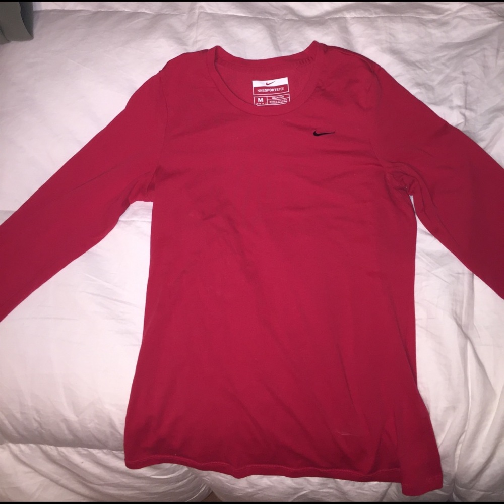 Nike long sleeve shirt
