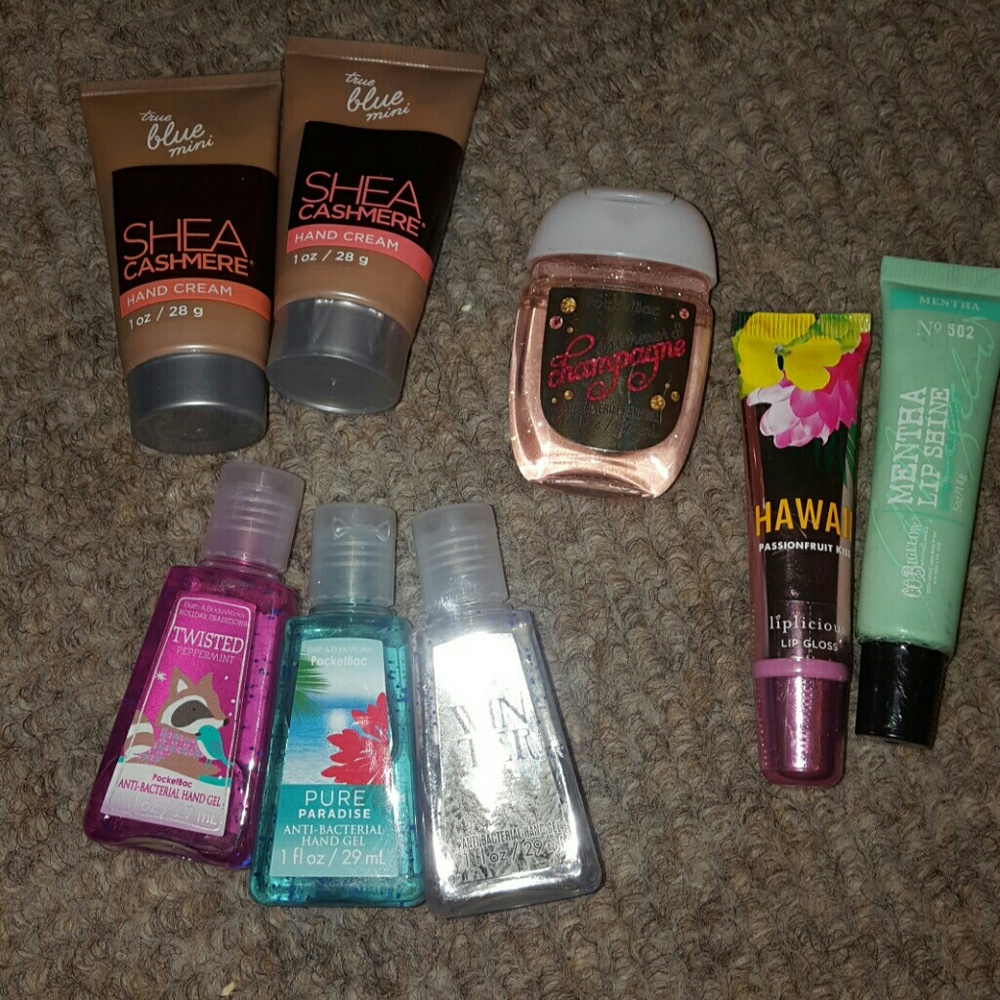 Bath and body work!!!
