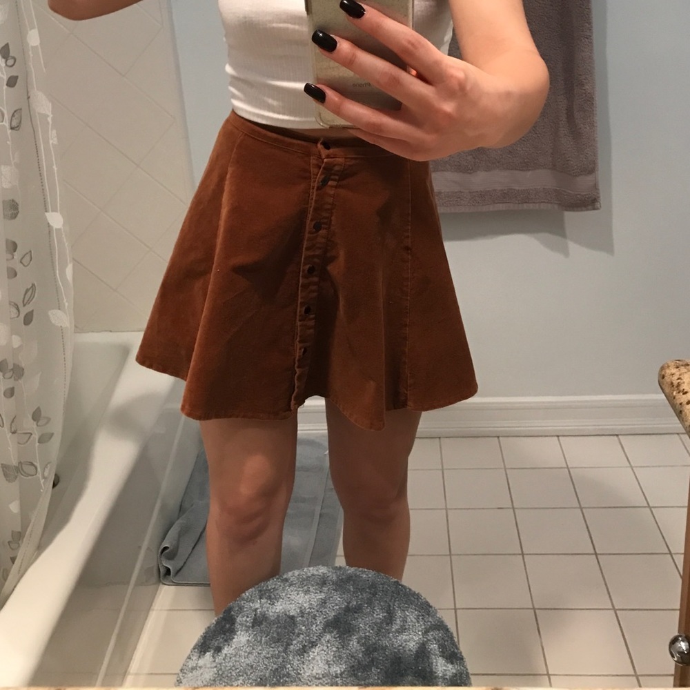 Brandy melville skirt