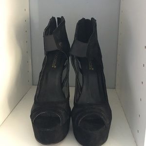 Platform heels