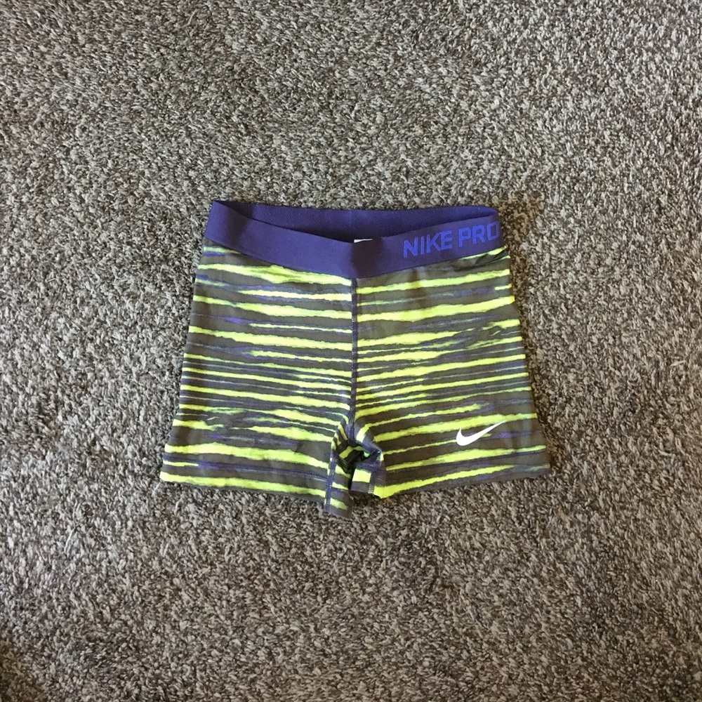 Nike pros